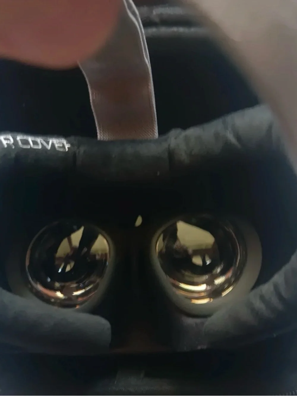 Oculus Go with Hard Case